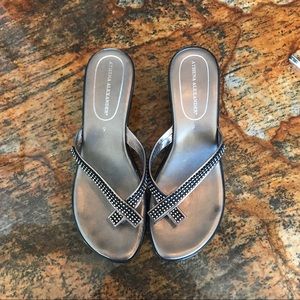 Athena Alexander Split Toe Sandal